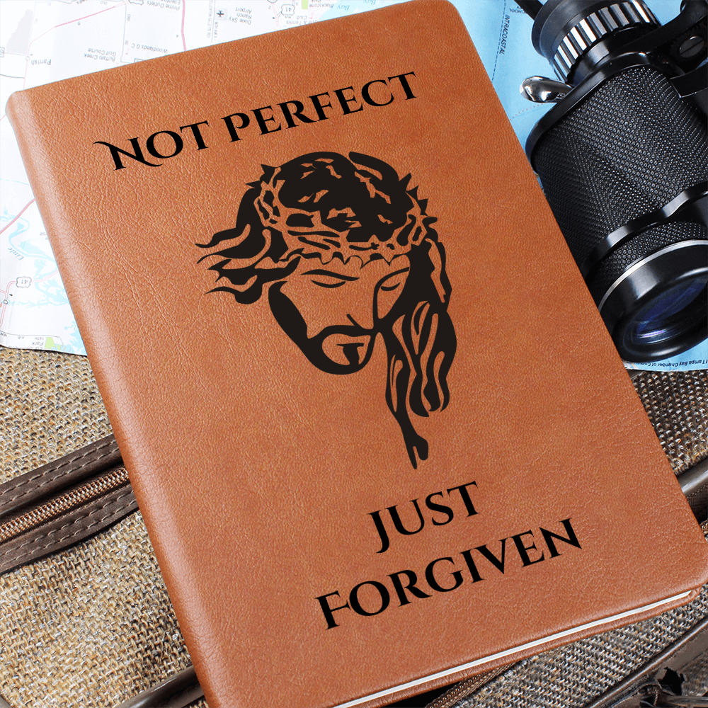 Not Perfect Just Forgiven with Jesus