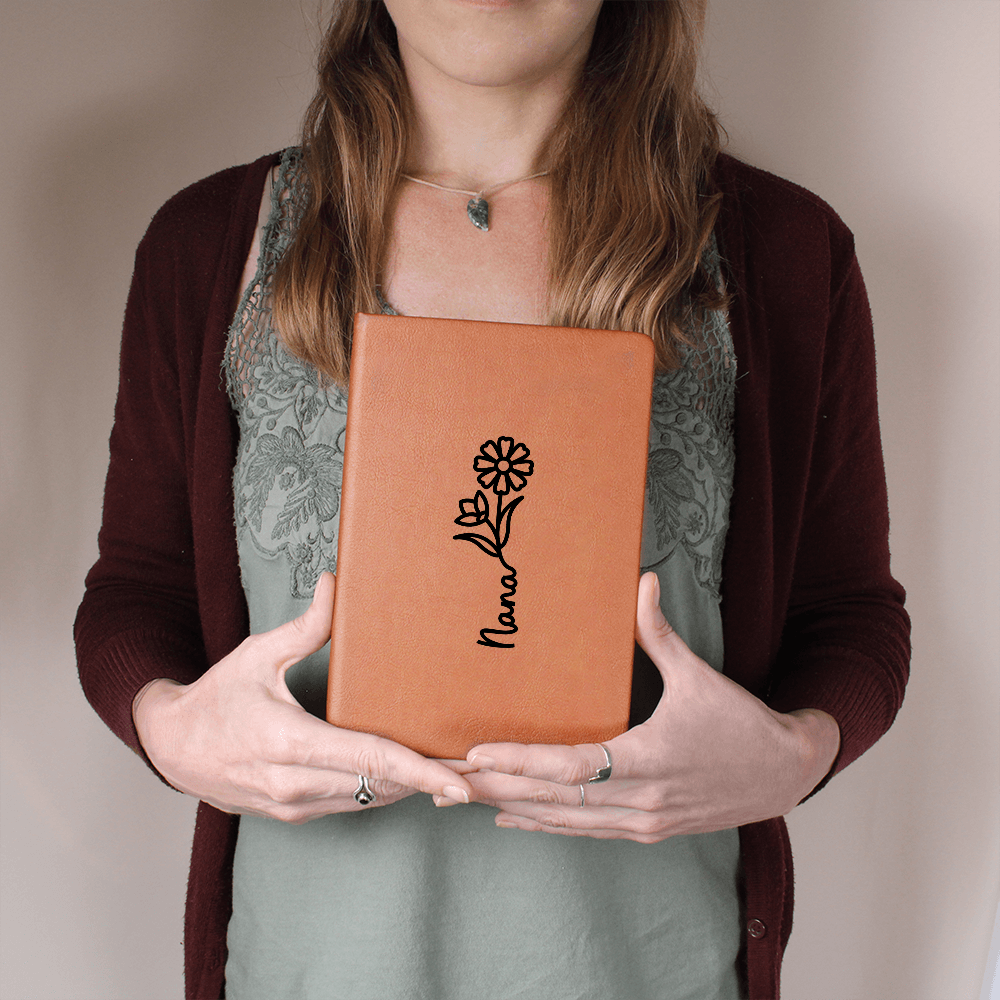 Nana Flower Journal