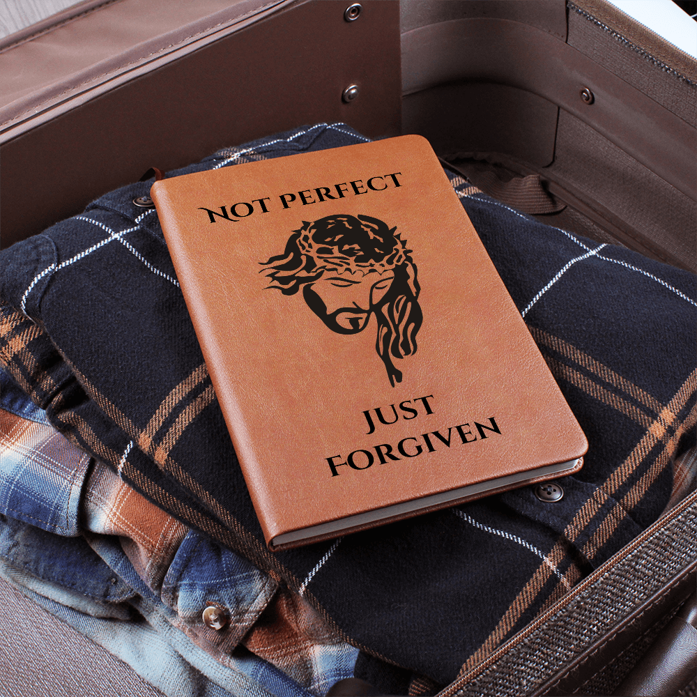 Not Perfect Just Forgiven with Jesus