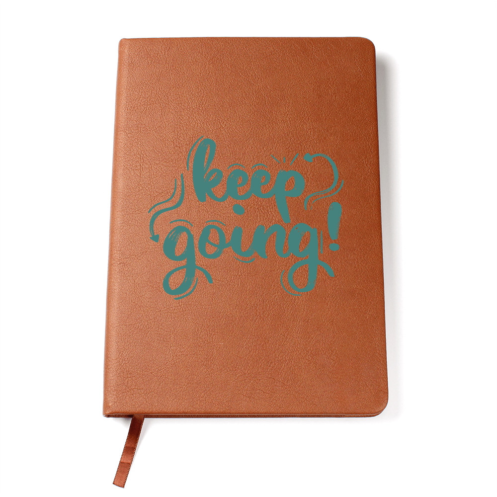 Keep Going