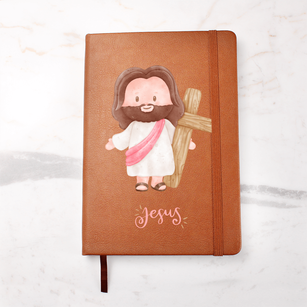 Jesus Journal for Kids