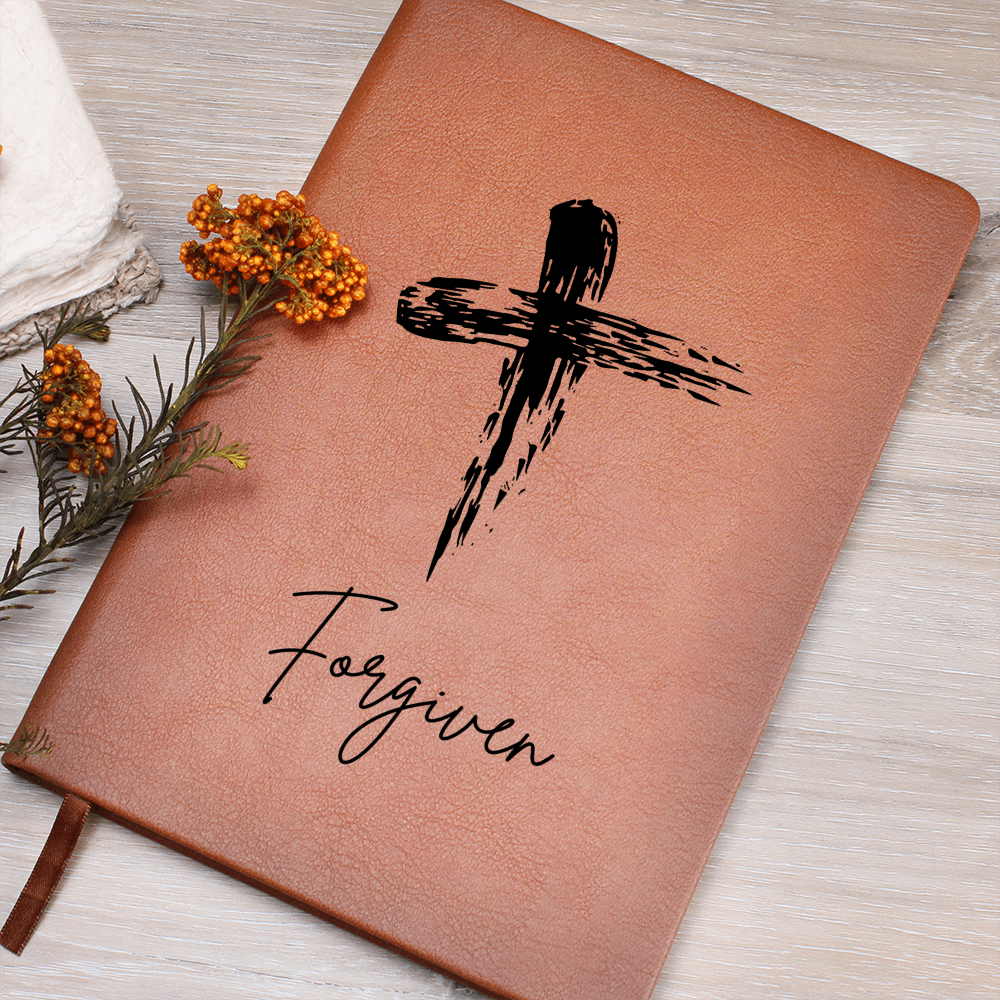 Forgiven Journal