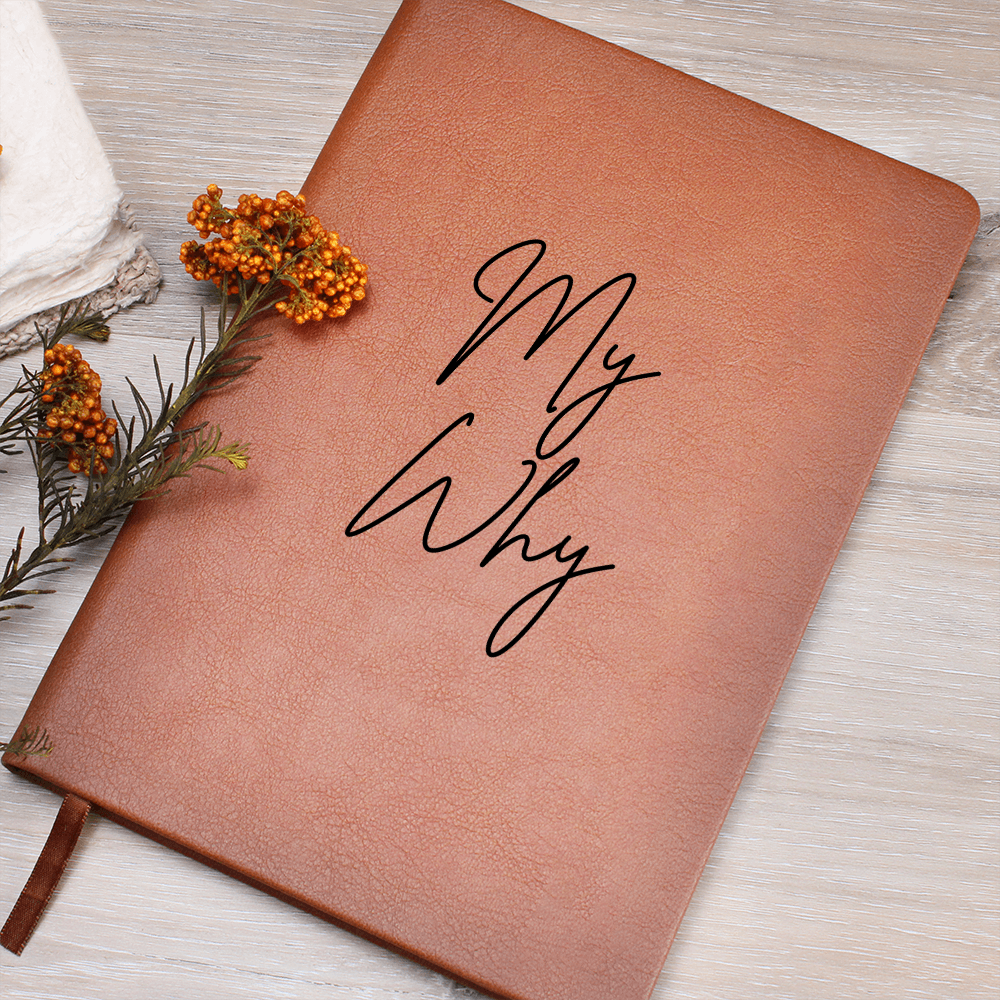My Why Journal