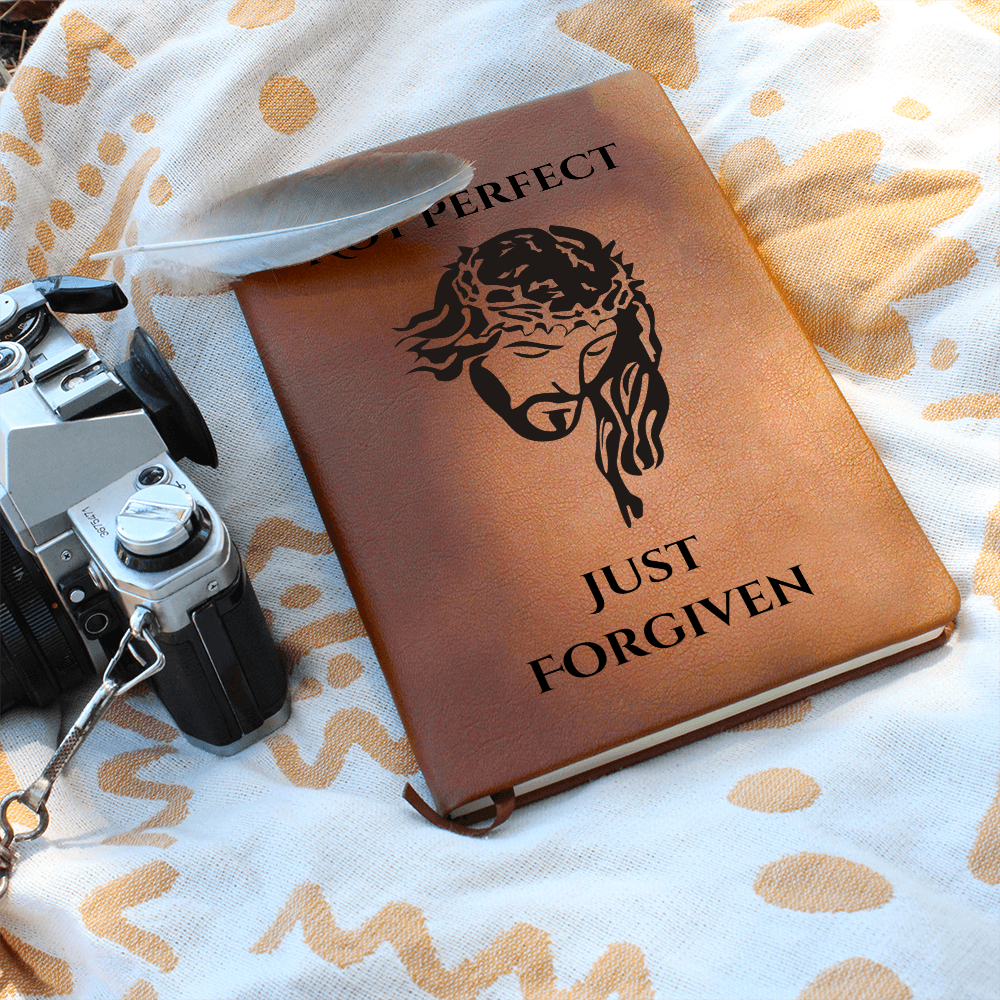 Not Perfect Just Forgiven with Jesus