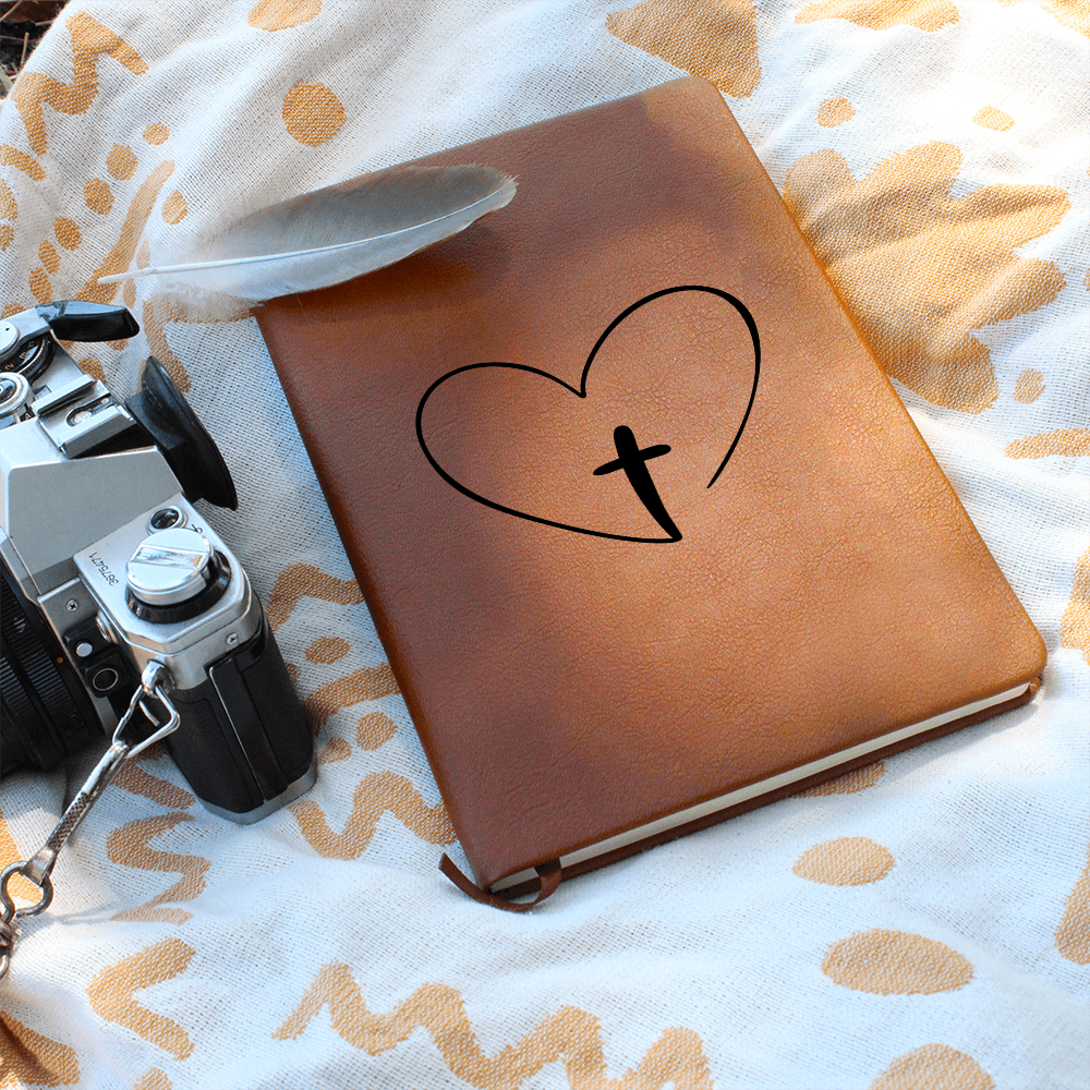 Forever In Our Hearts Journal