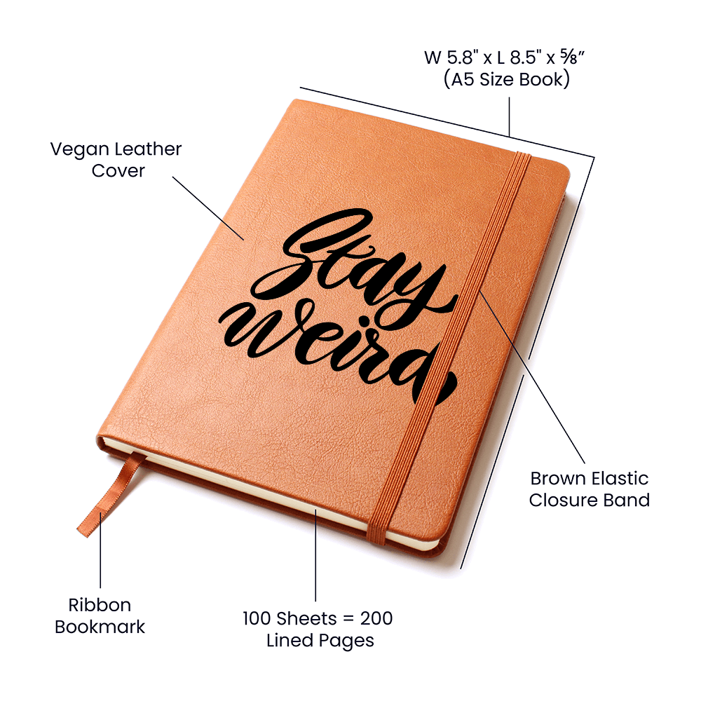 Stay Weird