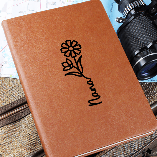 Nana Flower Journal
