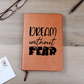 Dream without fear