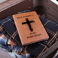 Not Perfect Just Forgiven  with Cross