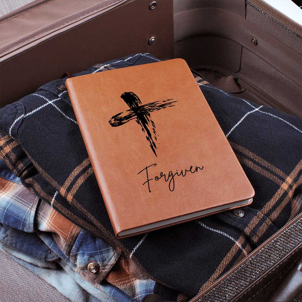 Forgiven Journal