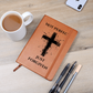 Not Perfect Just Forgiven  with Cross