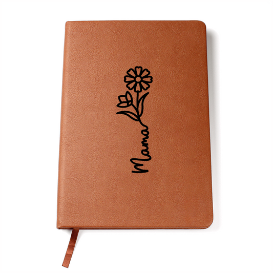 Mama flower journal