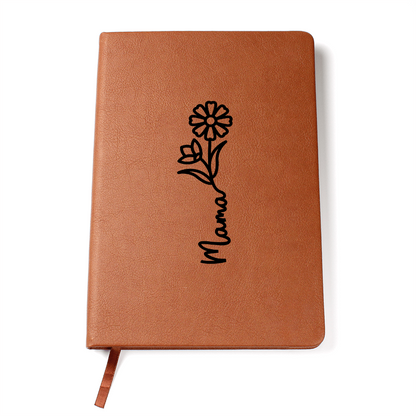 Mama flower journal