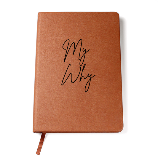 My Why Journal