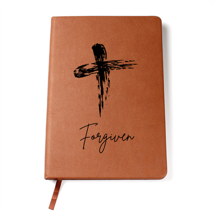 Forgiven Journal