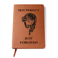 Not Perfect Just Forgiven with Jesus