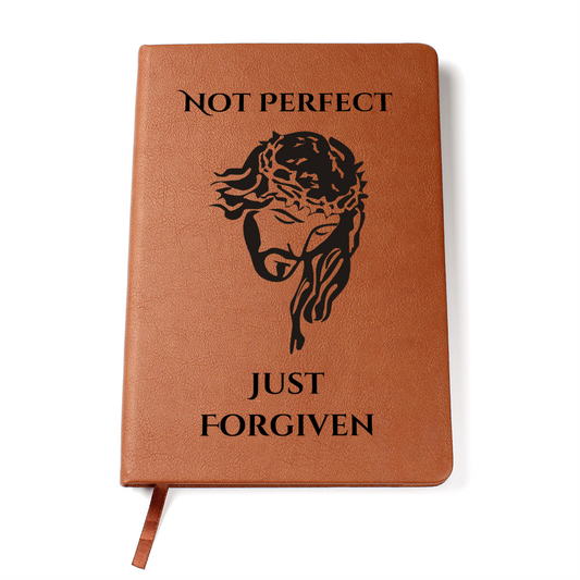 Not Perfect Just Forgiven with Jesus