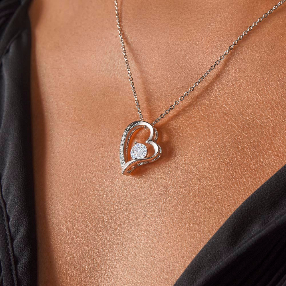 To My Love - Forever Love Necklace